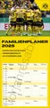 Produktbild: Kalender 2026 - BVB Familienplaner