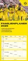 Produktbild: BVB Familienplaner 2026 Heye
