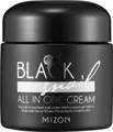 Produktbild: MIZON Black Snail All In One Cream 75 ml – Gesichtscreme mit afrikanischem Schneckenschleim