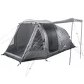 Produktbild: Skandika aufblasbares Zelt Folldal Air-Rise für 4 Personen | Luftzelt mit eingenähtem Zeltboden, wasserdicht, Moskitonetz, 5000 mm Wassersäule, inkl. Pumpe | Camping Zelt, Tunnelzelt, Air Tent