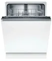 Produktbild: BOSCH vollintegrierbarer Geschirrspüler SMV24AX04E, 12 Maßgedecke