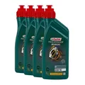 Produktbild: CASTROL Transmax Manual EP 80W-90 Getriebeöl, API GL-4, ZF TE-ML 17A, 4x1 Liter