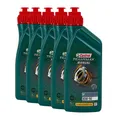Produktbild: CASTROL Transmax Manual EP 80W-90 Getriebeöl, API GL-4, ZF TE-ML 17A, 5x1 Liter