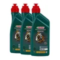 Produktbild: CASTROL Transmax Manual EP 80W-90 Getriebeöl, API GL-4, ZF TE-ML 17A, 3x1 Liter