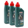 Produktbild: 3L 3 Liter CASTROL TRANSMAX MANUAL EP 80W-90 Schaltgetriebeöl API GL-4 MAN341