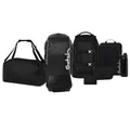 Produktbild: Satch Pack Kollektor Edition Schulrucksack Set 8tlg. inkl. Brotdose und Trinkflasche (Nordic Black Skandi Edition)