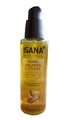 Produktbild: ISANA PROFESSIONAL Haaröl Arganöl & Pflege, 500 ml (5x 100ml) - Strapaziertes & trockenes Haar - Pflegeöl enhält Argan- & Sonnenblumenöl