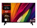 Produktbild: TELEFUNKEN Fernseher XUTO750S TiVo Smart TV 4K UHD (43 Zoll) 43 Zoll