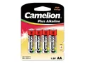 Produktbild: Mignon Alkaline 4er Blister Camelion