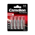 Produktbild: Camelion PLUS LR06 Mignon AA Alkaline Batterie (4er Blister)
