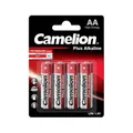 Produktbild: Camelion Plus Alkaline LR6 / AA / 1,5V / BP4