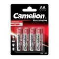 Produktbild: 4x MIGNON AA LR6 AM3 MN1500 Batterien CAMELION PLUS Blisterpack