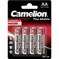 Produktbild: Camelion Batterien Mignon AA Alkaline 4er Blister