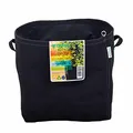 Produktbild: Gronest Stoff Textiel Topf Pflanz kübel Behälter Verschiedenen Größen 1 - 25 Liter (1, 25 L)