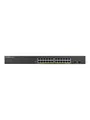 Produktbild: ZyXEL GS1900-24HPv2 24-port GbE Smart Managed PoE Switch with GbE Uplink