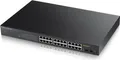 Produktbild: Zyxel GS1900-24HP V2 24-Port Switch PoE+