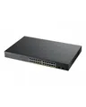 Produktbild: ZyXEL Switch 24x GS1900-24HP V2oE+ Ports 1 Gbps Power over Ethernet Managed Rack-Modul (GS190024HPV2-EU0101F)
