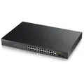 Produktbild: ZYXEL GS1900 Rackmount Gigabit Smart Switch, 24x RJ-45, 2x S