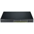 Produktbild: Zyxel GS1900-24HP V2 24-Port Switch PoE+