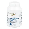 Produktbild: L-tryptophan 1000 Tabletten