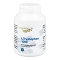 Produktbild: L-tryptophan 1000 Tabletten