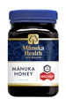 Produktbild: Manuka Health - Manuka Honig MGO 400+ 500g, hergestellt und abgefüllt in Neuseeland mit zertifiziertem Methylglyoxal Gehalt, natürlicher Manuka Honig von der Manukapflanze, 100% Manuka, vegetarisch