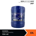 Produktbild: Mannol Traktor Superoil 15W-40 7406 API SG/CD Motoröl 10 Liter