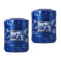 Produktbild: 2x10 Liter MANNOL Traktor Superoil 15W-40 Motoröl  API SG/CD mineralish
