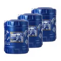 Produktbild: 3x10 Liter MANNOL Traktor Superoil 15W-40 Motoröl  API SG/CD mineralish