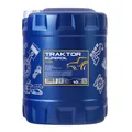 Produktbild: MANNOL Traktor Superoil 15W 40 Motoröl API SG/CD 10 Liter Ältere Fahrzeuge 15W40