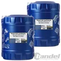 Produktbild: 2x 10L MANNOL MOTORÖL TRAKTOR SUPEROIL SAE 15W-40 API SG/CD