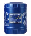 Produktbild: 10 Liter MANNOL TRAKTOR SUPEROIL 15W-40 Motoröl Traktoröl API SG CD