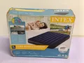 Produktbild: Intex Dura-Beam Standard Luftbett 137x191x25 cm Fiber-Tech Gästebett  64758 Neu