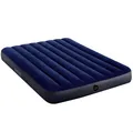 Produktbild: INTEX Luftbett 64758, Blau, 137x 191 x 25 cm Luftmatratze  Feldbett Bett