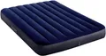 Produktbild: Intex Doppelmatratze 191 x 137 x 22 cm, blau