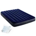 Produktbild: 6941057412450 Materac dmuchany 191x137x25 cm dwuosobowy INTEX 64758 Intex