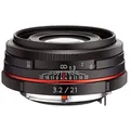 Produktbild: Pentax DA 21mm f/3,2 HD AL Limited Pentax K schwarz
