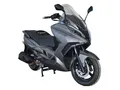 Produktbild: Alpha Motors Motorroller Sport Cruiser 300 276 ccm 125 km/h EURO 5 grau (Grau)