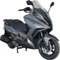 Produktbild: Motorroller Sport Cruiser 300 276 ccm 125 km/h EURO 5 grau - Grau