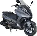 Produktbild: Motorroller Sport Cruiser 300 276 ccm 125 km/h EURO 5 grau