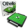 Produktbild: BANDAI - Othello - Klassisches Brettspiel - Strategiespiel und Denksport - 2 Spieler - Spieldauer 15/20 Minuten - Spielzeug für Kinder ab 7 Jahren - MH80052