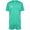 Produktbild: hummel Fußballtrikot Hummel Kinder Trikot Set hmlLogo Set 226152 grün 140 EU