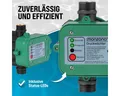 Produktbild: monzana Wasserpumpe, Druckschalter ohne Kabel 10 Bar Gartenbewässerung Pumpensteuerung