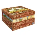 Produktbild: Lookout, Agricola – 15 Jahre Jubiläumsbox, Kennerspiel, Brettspiel, 1-4 Spieler, Ab 12+ Jahren, 90 Minuten, Deutsch