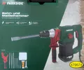 Produktbild: Parkside Bohr- und Meißelhammer PBH 1550 C1 1550 W max. 5 J SDS-Plus-System