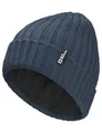 Produktbild: Jack Wolfskin Unisex Rib Knit Beanie-Mütze, Midnight Sky, Einheitsgröße EU