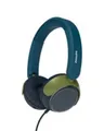 Produktbild: Philips On Ear Kopfhörer für Kinder Blau Grün Audio USB Typ C (TAK2000CT/00)