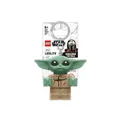 Produktbild: LEGO Star Wars Baby Yoda Grogu The Kinder Minifigur Schlüssellicht