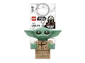 Produktbild: Lego Star Wars - Grogu - Baby Yoda - Schlüsselleuchte Schlüsselanhänger