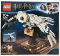Produktbild: LEGO Harry Potter 75979 Hedwig Eule Flügelschlag Mechanik Hogwarts Brief Neu OVP